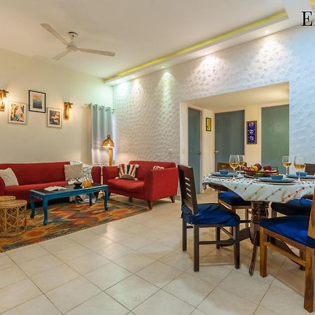 Ekostay - Signature Apartment Candolim Ngoại thất bức ảnh