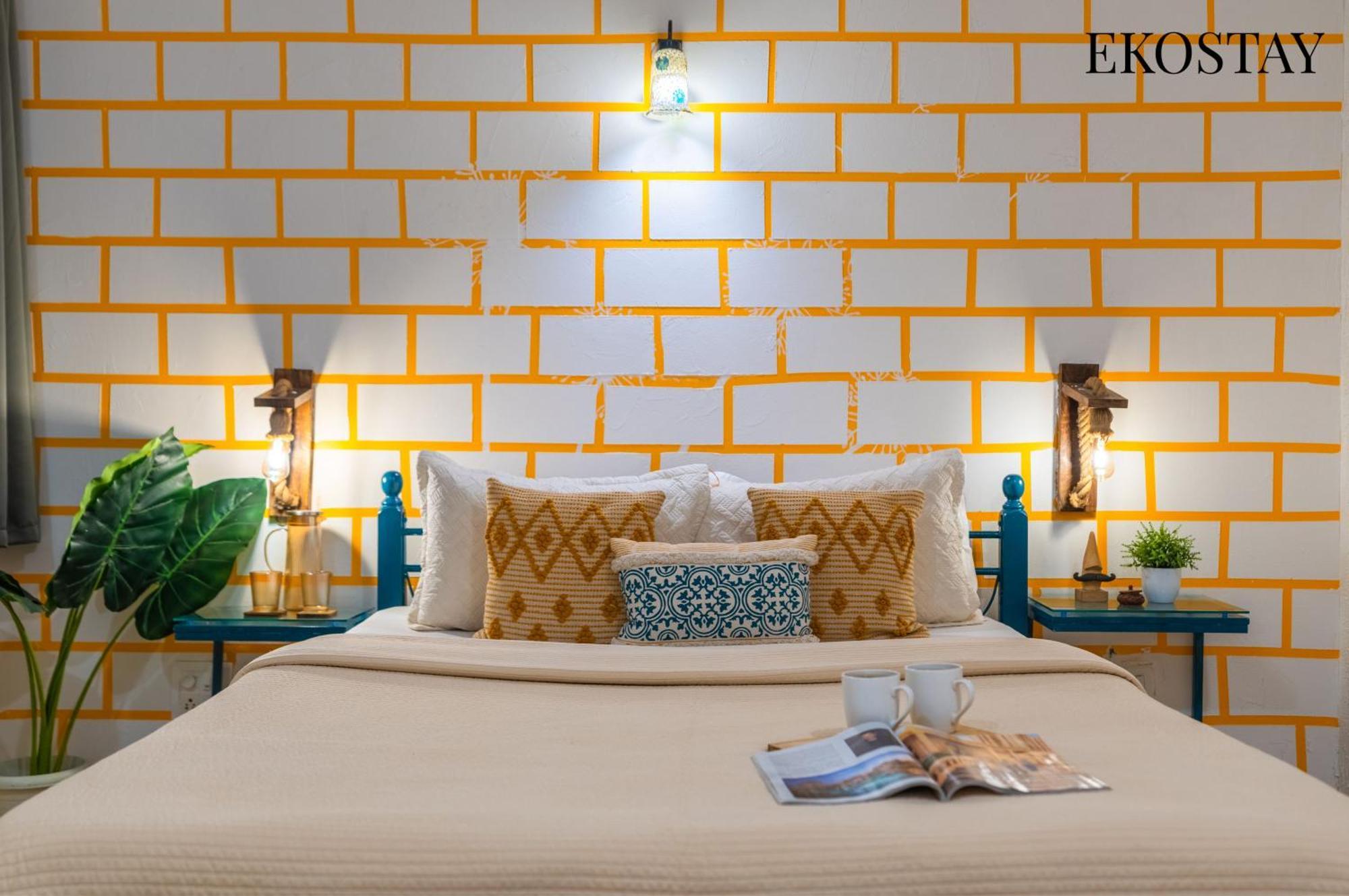 Ekostay - Signature Apartment Candolim Ngoại thất bức ảnh
