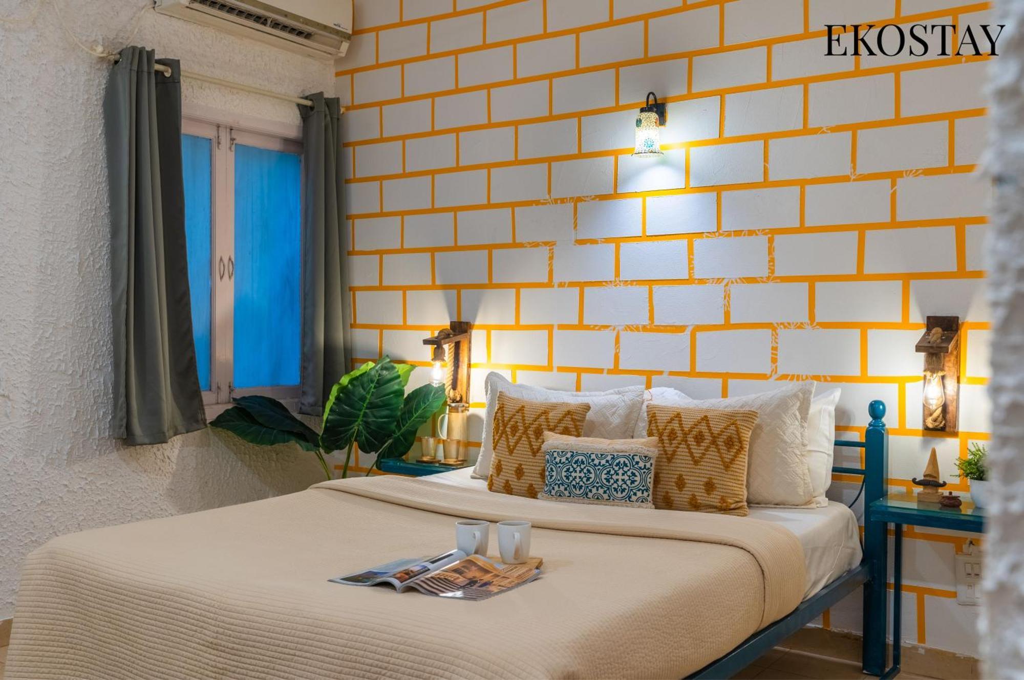 Ekostay - Signature Apartment Candolim Ngoại thất bức ảnh