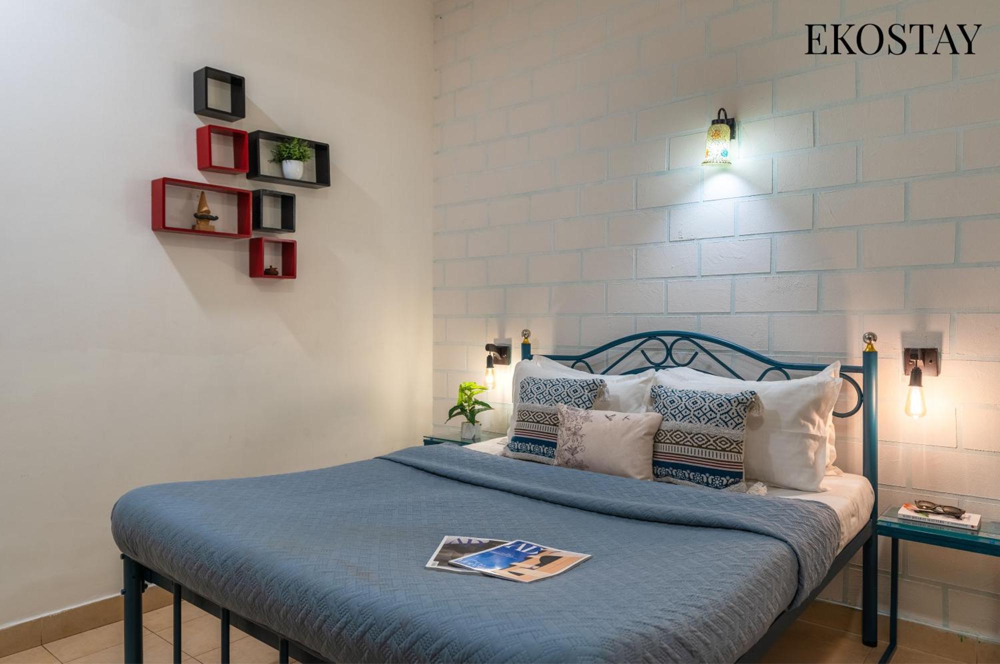 Ekostay - Signature Apartment Candolim Ngoại thất bức ảnh
