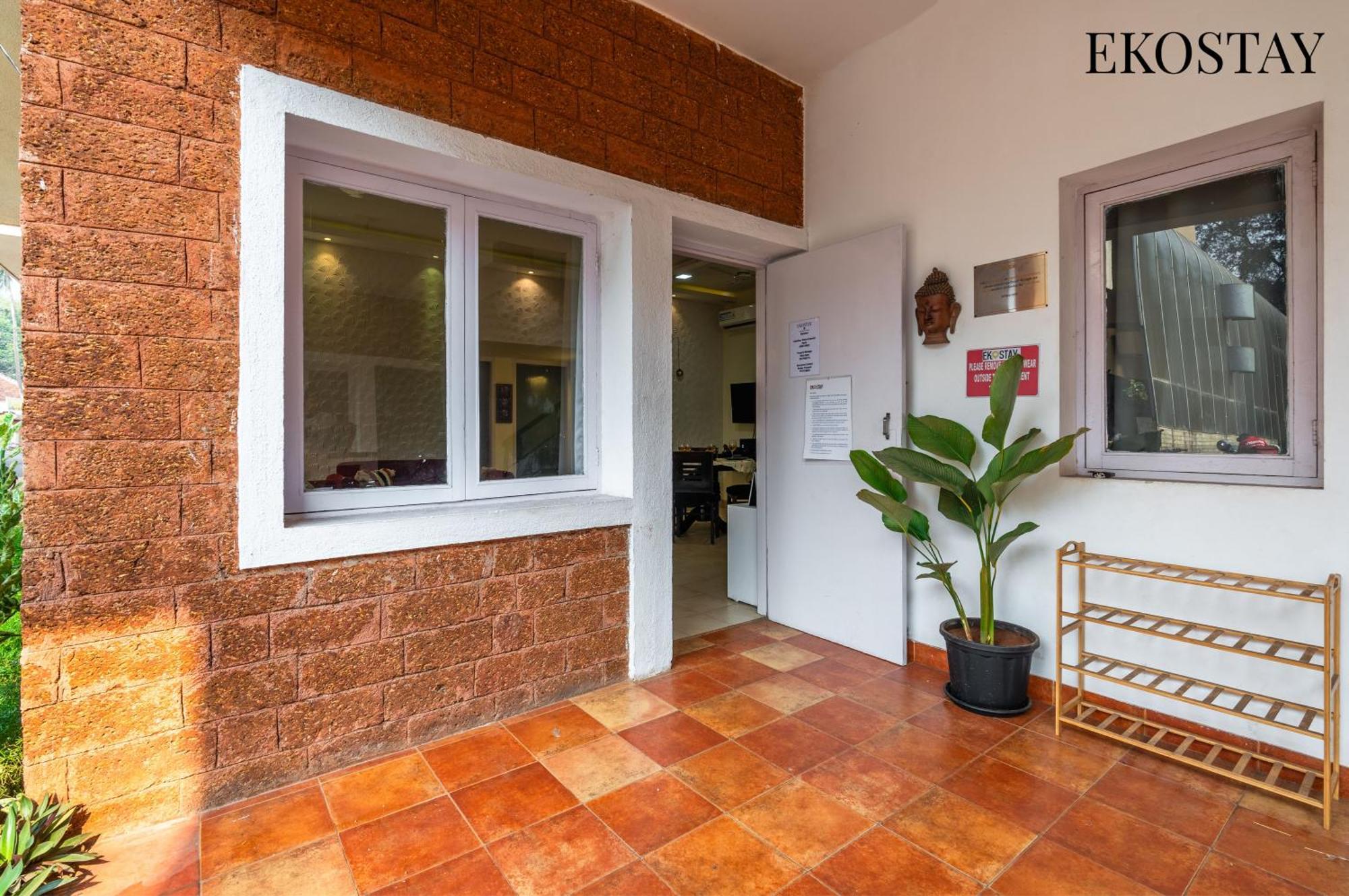 Ekostay - Signature Apartment Candolim Ngoại thất bức ảnh