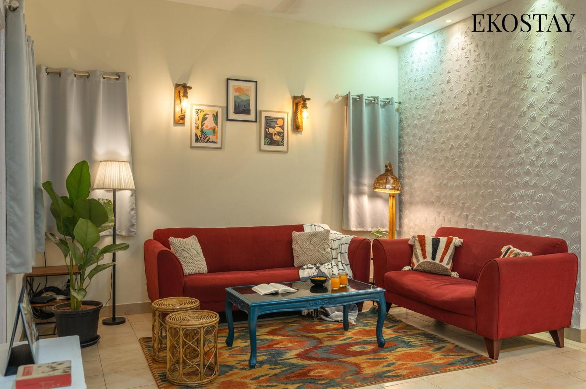 Ekostay - Signature Apartment Candolim Ngoại thất bức ảnh